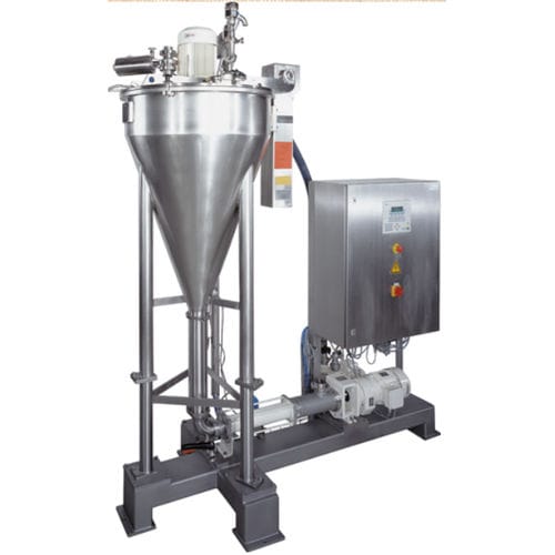 Desaireador al vacío - VE series - ProXES GmbH - para la industria agroalimentaria