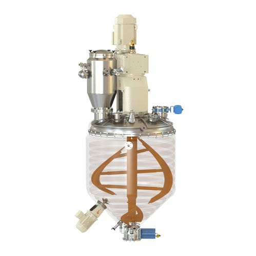 secador de vacío - BACHILLER Mixing & Drying Technology