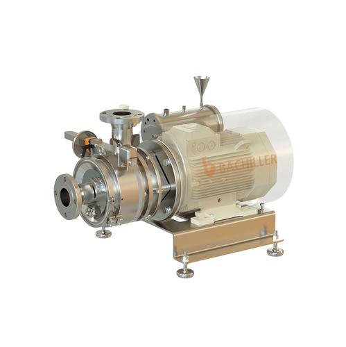 Molinillo colloidal - MCB - BACHILLER Mixing & Drying Technology - de rotor / para la industria farmacéutica / para la industria alimentaria