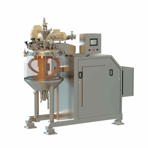 Unidad de mezcla - BACHMIX L - BACHILLER Mixing & Drying Technology