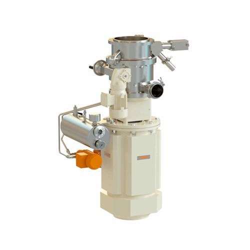 Homogeneizador de rotor y estator - HRB - BACHILLER Mixing & Drying Technology - batch / líquido sólido / para líquidos