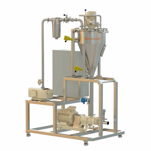 Desaireador al vacío - BACHILLER Mixing & Drying Technology