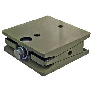 Cuña de nivelación ajustable - V11Z90MHW series - Advanced Antivibration Components