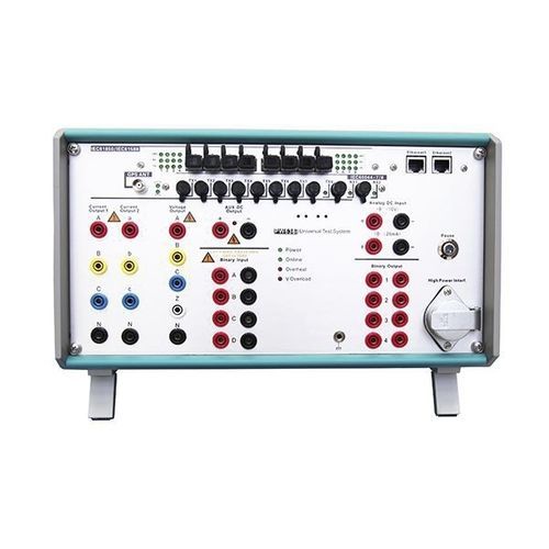 Kit de prueba de relés de protección - PW636i-F - PONOVO POWER CO., LTD - eléctrico / controlado por PC / para contadores de energía eléctrica