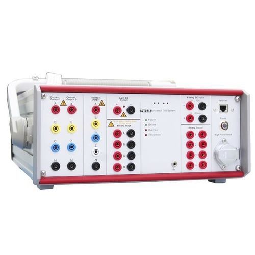 Equipo de prueba de relés de protección - PW636i - PONOVO POWER CO., LTD - eléctrico / automático / digital