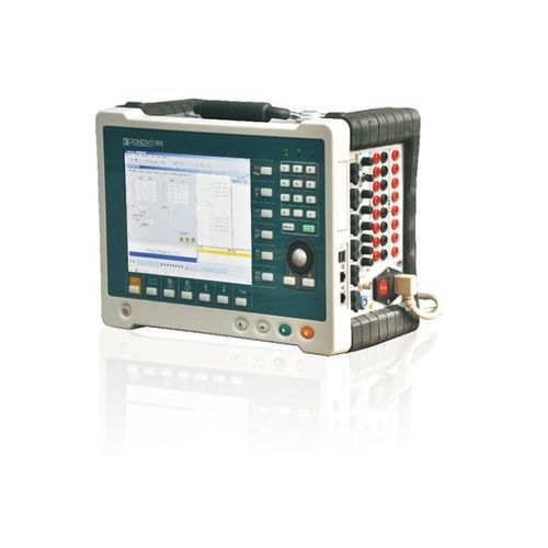 Equipo de prueba de relés de protección - POM2-3333 - PONOVO POWER CO., LTD - de tensión / de corriente / para fibra óptica