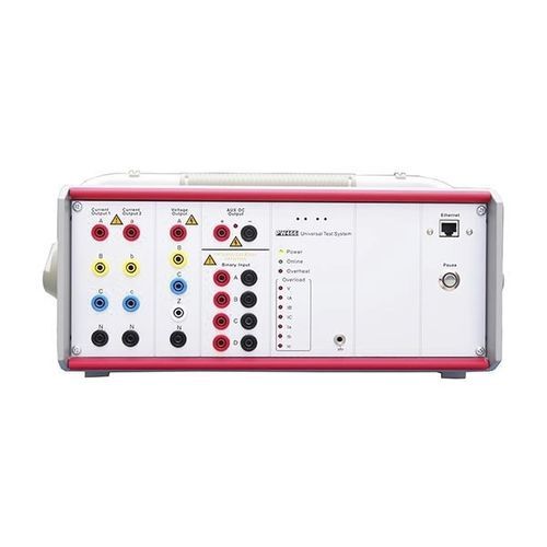 Equipo de prueba de relés de protección - PW466i - PONOVO POWER CO., LTD - eléctrico / de tensión / de corriente