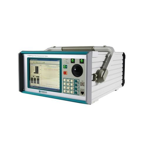 Comprobador para filtro - FT3000 - PONOVO POWER CO., LTD - de alta tensión / antirrobo / de corriente alterna