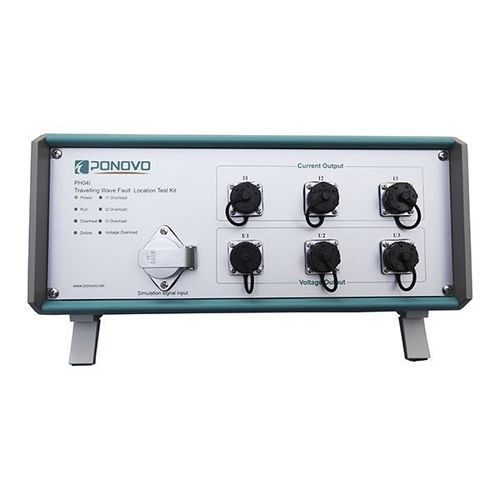 Sistema de localización de averías - PH series - PONOVO POWER CO., LTD