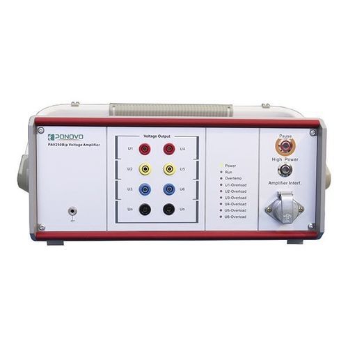 Amplificador de potencia - PAV250Bip - PONOVO POWER CO., LTD - lineal / de precisión / de simulador de red en tiempo real