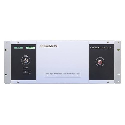 Amplificador de potencia - PA460Bi - PONOVO POWER CO., LTD - digital / de simulador de red en tiempo real / portátil