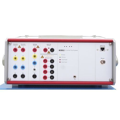 Aparato de pruebas de relés de protección - PW336i - PONOVO POWER CO., LTD - de corriente / de tensión / automático
