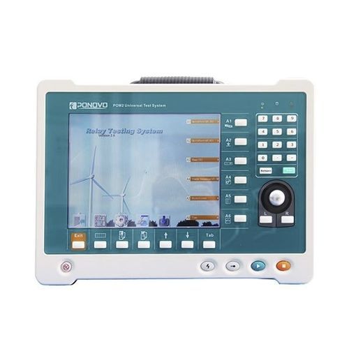 Aparato de pruebas de relés de protección - POM2-6143 - PONOVO POWER CO., LTD - eléctrico / automático / controlado por PC