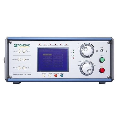 Equipo de prueba de relés de protección - S40A - PONOVO POWER CO., LTD - de corriente / de tensión / automático