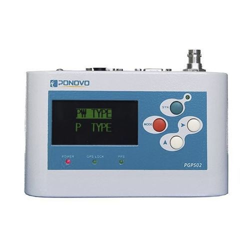 Sincronizador instrumento GPS - PGPS02 - PONOVO POWER CO., LTD