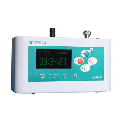Sincronizador instrumento GPS - PGPS04i - PONOVO POWER CO., LTD