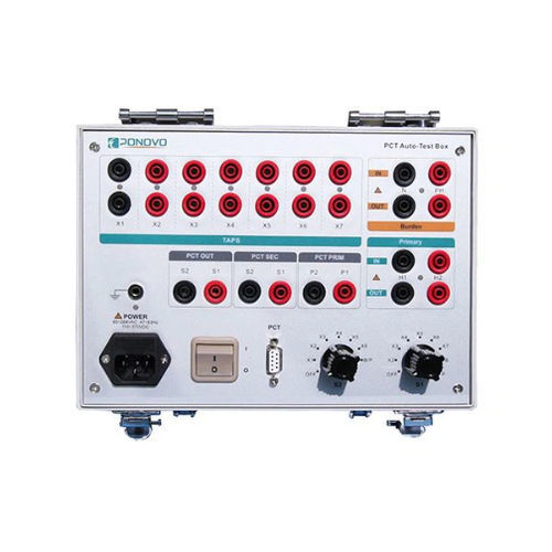 Aparato de pruebas resistencia eléctrica - PCT200-ATB01 - PONOVO POWER CO., LTD - automático / de materiales / industrial