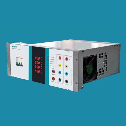 Simulador de carga - PAC60Ci - PONOVO POWER CO., LTD - Red PHIL