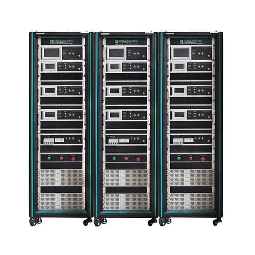Amplificador de potencia - PAV15000 - PONOVO POWER CO., LTD - analógico / lineal