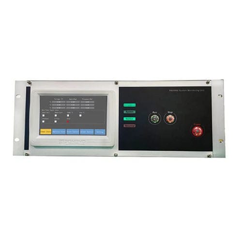 Sistema de control de vigilancia - PONOVO POWER CO., LTD - de potencia / digital / para la industria