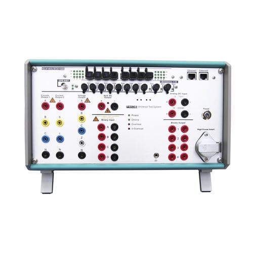 Kit de prueba de tensión - PW636i-F - PONOVO POWER CO., LTD - de corriente / eléctrico / de calibración