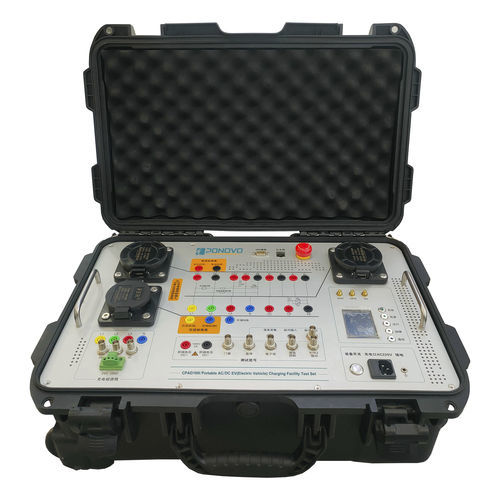 Sistema de prueba eléctrico - CPAD100i  - PONOVO POWER CO., LTD - portátil / de calibración