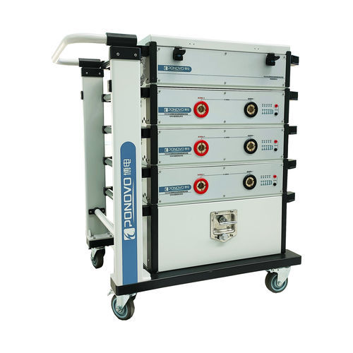 Aparato de pruebas de corriente - PDC15k - PONOVO POWER CO., LTD - automático / de disyuntores / para aplicaciones ferroviarias