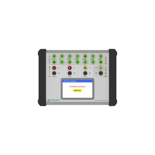 Sistema de prueba eléctrico - ATB02 - PONOVO POWER CO., LTD - de laboratorio / para máquinas e instalaciones eléctricas / de red eléctrica