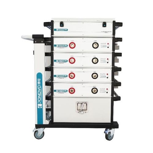 Sistema de prueba eléctrico - PDC series - PONOVO POWER CO., LTD - para aplicaciones ferroviarias / automático / de precisión