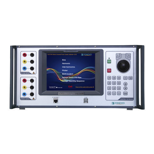 Equipo de prueba de calidad - PQC700i series - PONOVO POWER CO., LTD - de tensión / de corriente / de calibración