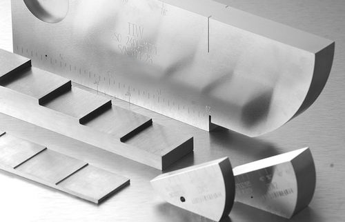 Bloque de referencia para mediciones de formas - SIUI(Shantou Institute of Ultrasonic Instruments)