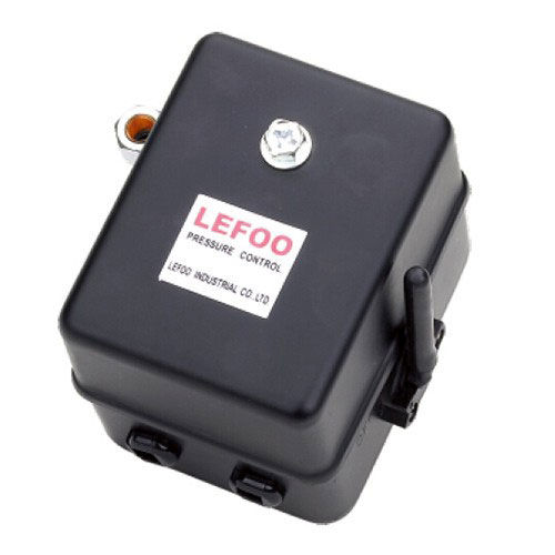 Presostato diferencial - LF1 series - ZHEJIANG LEFOO CONTROLS CO., LTD - NC / para aire / reforzado