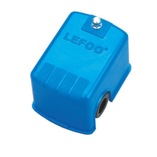 Presostato diferencial - LF1 series - ZHEJIANG LEFOO CONTROLS CO., LTD - NC / para agua / para bomba