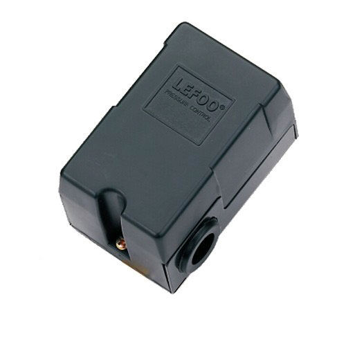 Presostato diferencial - LF10-W series - ZHEJIANG LEFOO CONTROLS CO., LTD - NC / para agua / para bomba