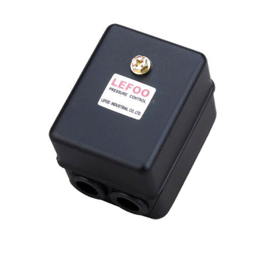 Presostato diferencial - LF17-W - ZHEJIANG LEFOO CONTROLS CO., LTD - para agua / reforzado / para bomba
