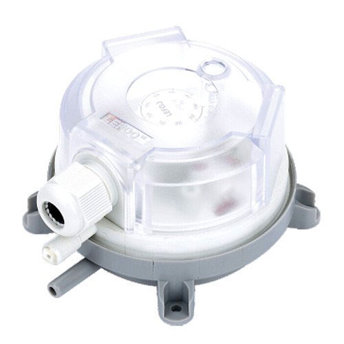 Presostato de membrana - LF32 series - ZHEJIANG LEFOO CONTROLS CO., LTD - diferencial / para gas / IP54