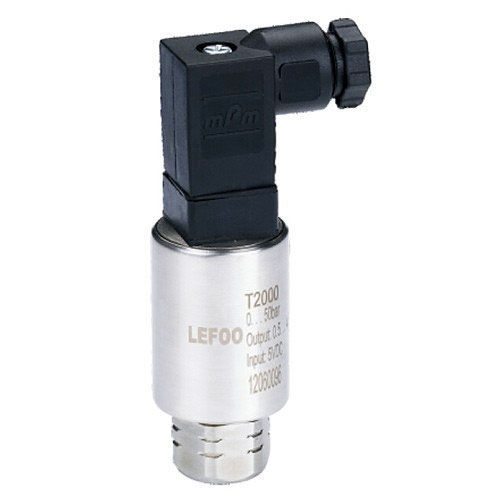 Transmisor de presión relativa - T2000 - ZHEJIANG LEFOO CONTROLS CO., LTD - de cerámica / 4-20 mA / AC