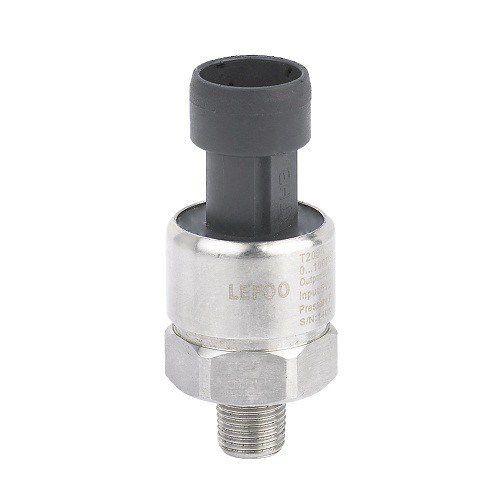 Transmisor de presión relativa - T2000W - ZHEJIANG LEFOO CONTROLS CO., LTD - analógico / roscado / de acero inoxidable