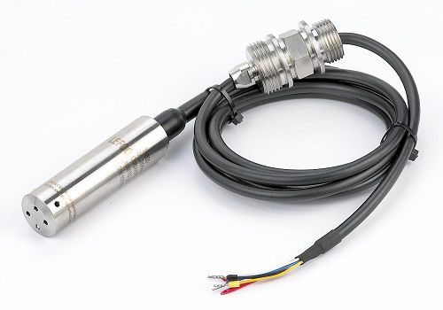 Transmisor de presión relativa - T3800 - ZHEJIANG LEFOO CONTROLS CO., LTD - de cerámica / de silicio / analógico