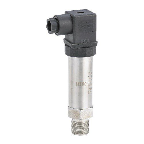 Transmisor de presión relativa - T1800 - ZHEJIANG LEFOO CONTROLS CO., LTD - de membrana / analógico / roscado