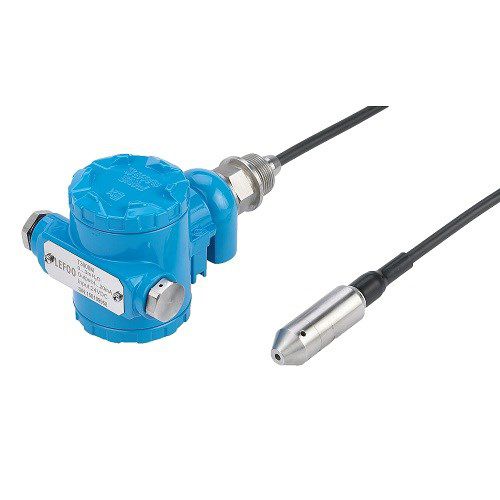 Transmisor de presión relativa - T3000M - ZHEJIANG LEFOO CONTROLS CO., LTD - de silicio / analógico / de acero inoxidable