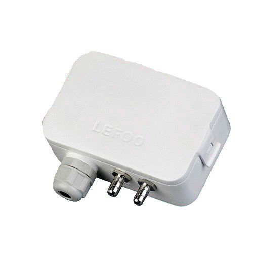 Transmisor de presión diferencial - LFM108-M - ZHEJIANG LEFOO CONTROLS CO., LTD - RS-485