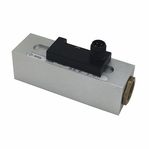 Controlador de caudal mecánico - FS200 series - ZHEJIANG LEFOO CONTROLS CO., LTD - para líquido / para gas / electrónico
