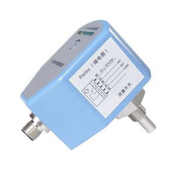 Controlador de caudal para agua - FS211 - ZHEJIANG LEFOO CONTROLS CO., LTD - para aceite / para gas / industrial