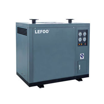 Secador continuo - LFAD-xxNW series - ZHEJIANG LEFOO CONTROLS CO., LTD - de aire / para circuito frigorífico / horizontal