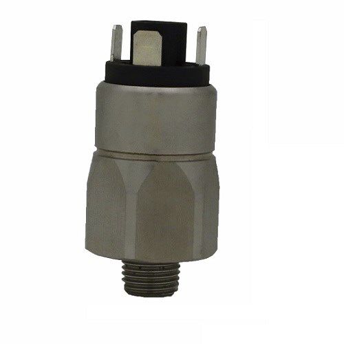 Presostato electromecánico - LF704A - ZHEJIANG LEFOO CONTROLS CO., LTD - para agua / de acero inoxidable / para aplicaciones de alta presión