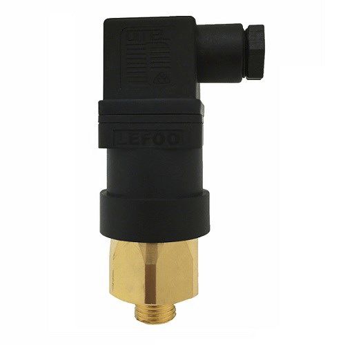 Presostato de membrana - LF706 - ZHEJIANG LEFOO CONTROLS CO., LTD - para agua / para aplicaciones de alta presión