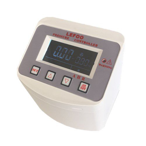 Controlador de presión de gas - LFDS630 - ZHEJIANG LEFOO CONTROLS CO., LTD - ajustable / digital
