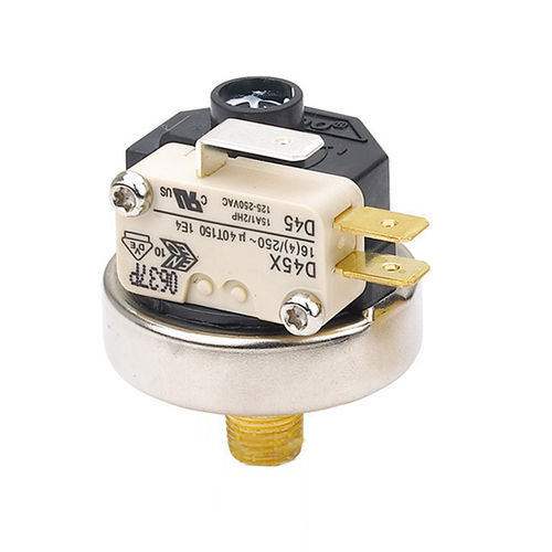 Presostato de membrana - LF25 - ZHEJIANG LEFOO CONTROLS CO., LTD - diferencial / para vapor / para aplicaciones higiénicas
