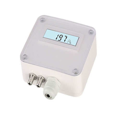 Transmisor de presión diferencial - LFM110 - ZHEJIANG LEFOO CONTROLS CO., LTD - analógico / Modbus / RS-485